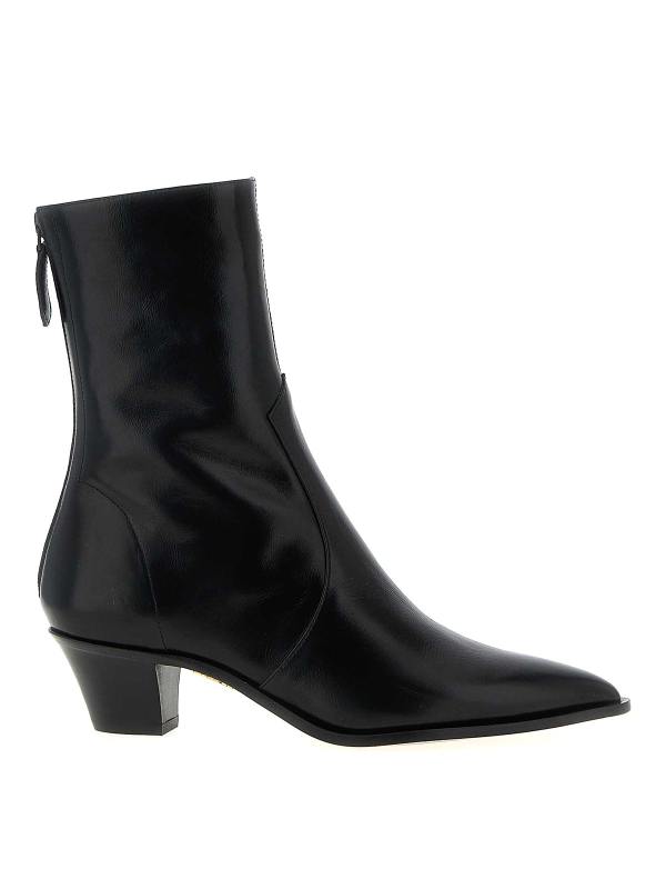 Aquazzura Bottines - Noir
