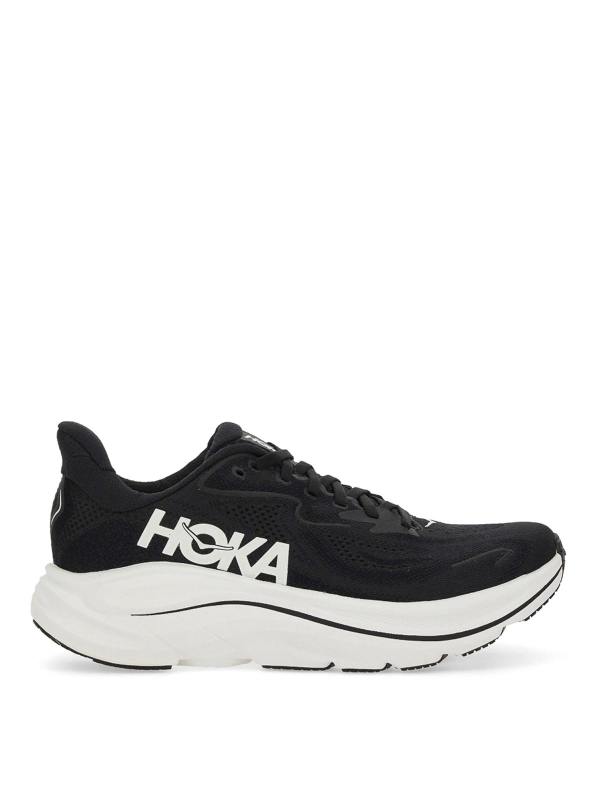 Hoka Baskets - Noir