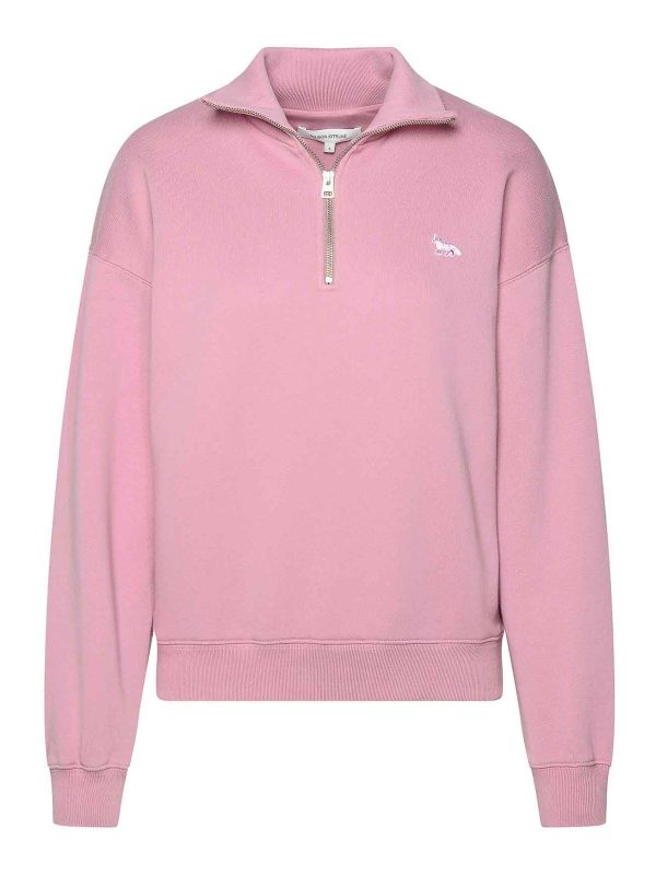 Maison Kitsuné Sweat-Shirts - Couleur Chair