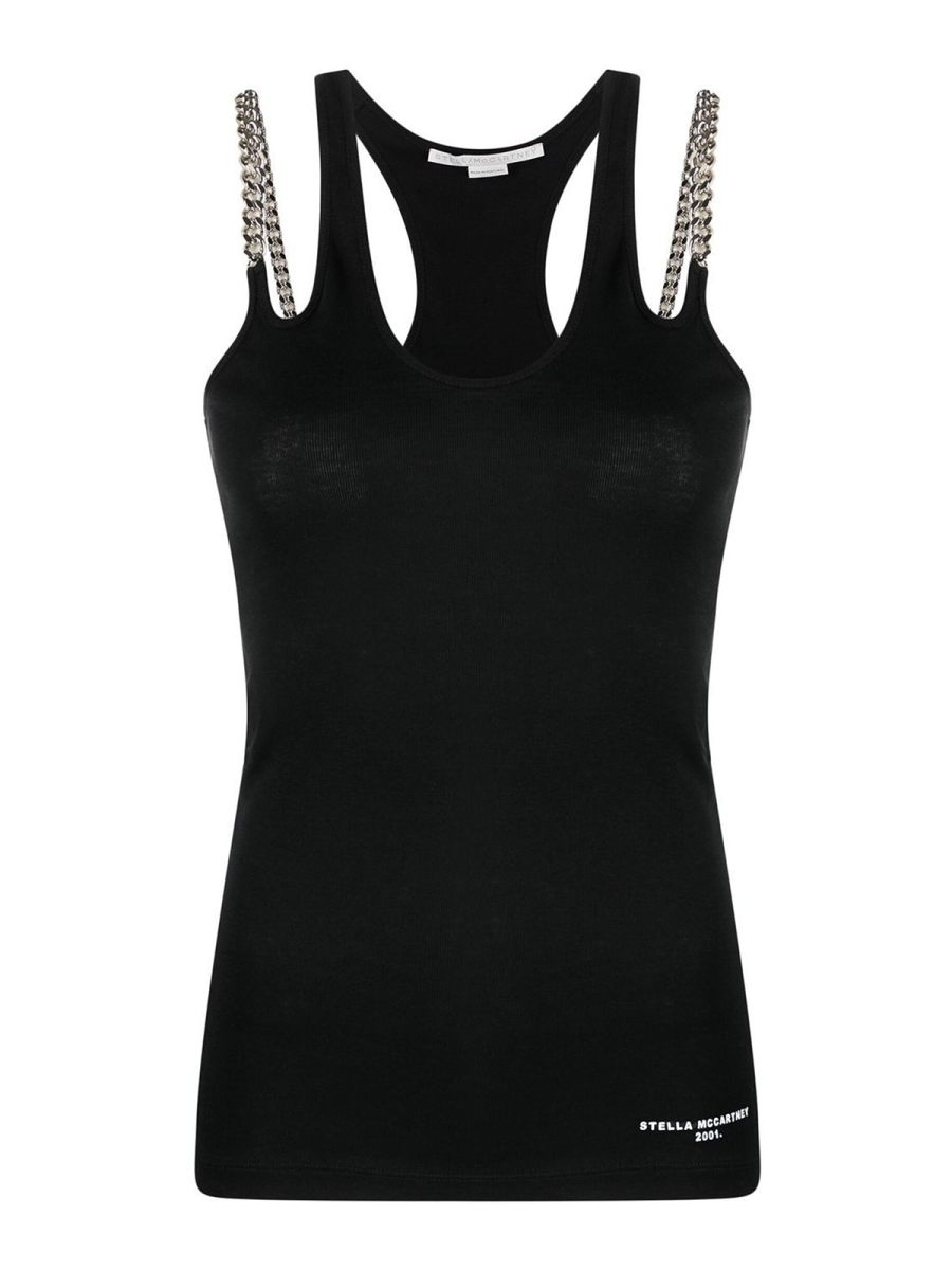 Stella Mccartney Top - Falabella Chain