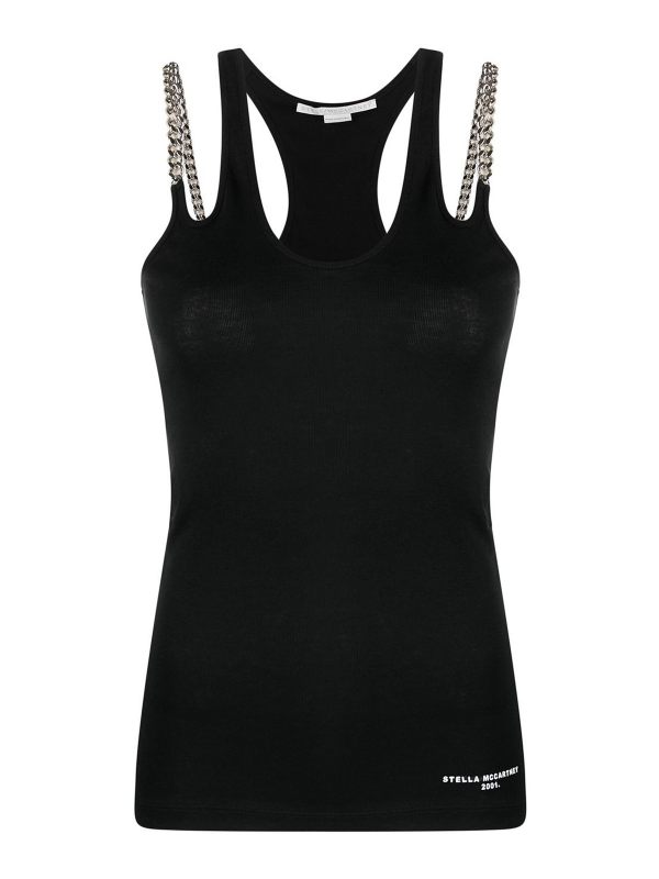Stella Mccartney Top - Falabella Chain