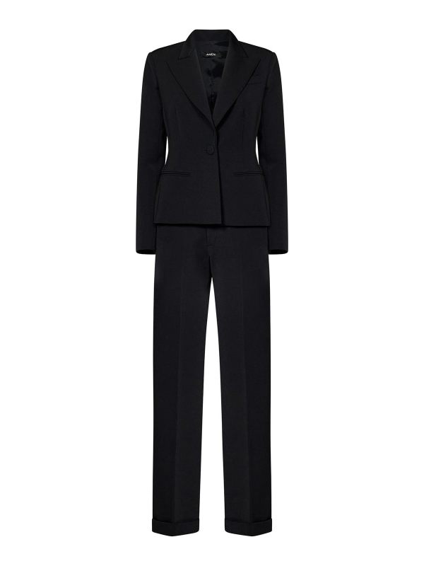 Amen Tailleur - Noir