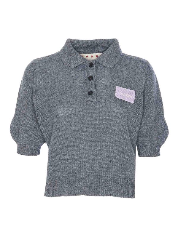 Marni Polo - Gris