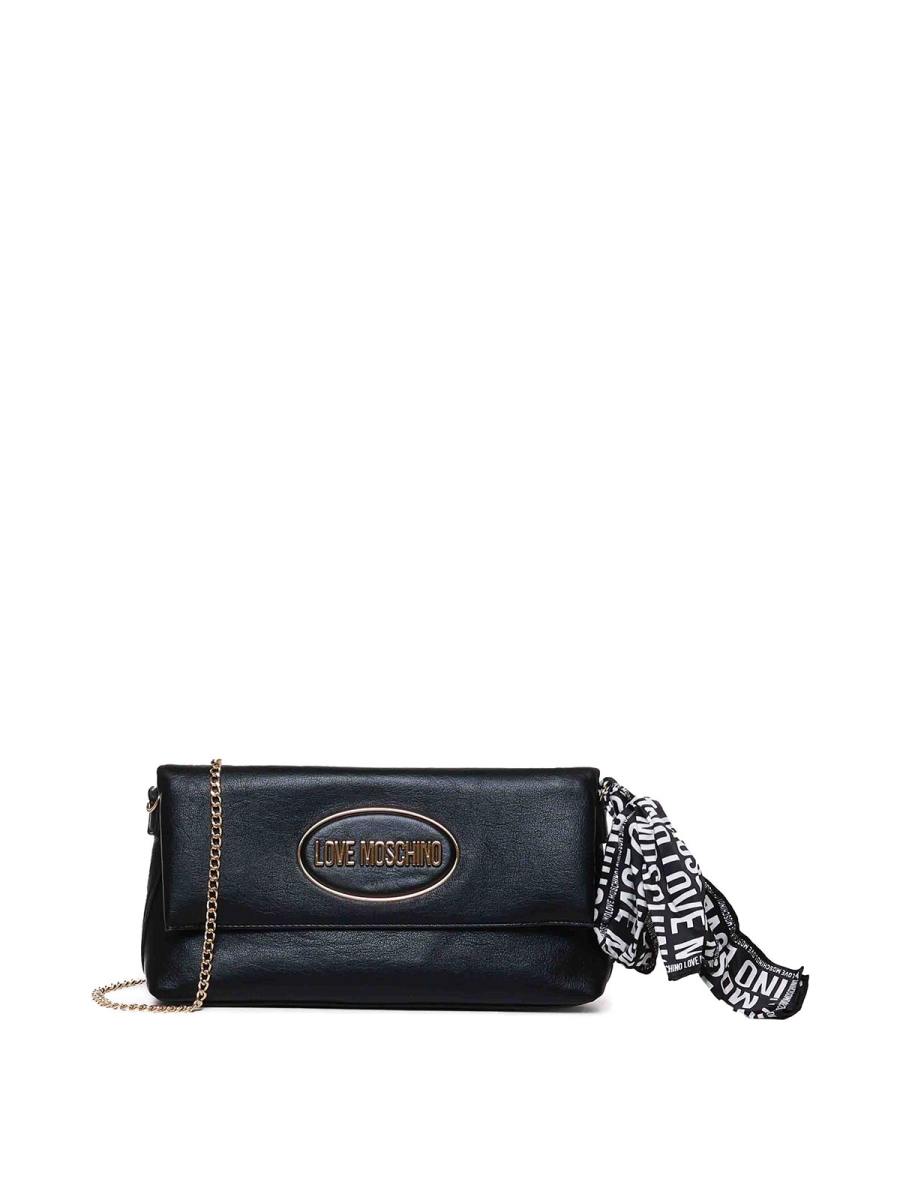 Love Moschino Sac Porté Épaule - Noir