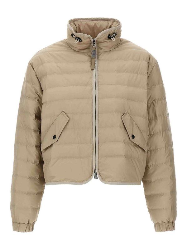 Brunello Cucinelli Blazer - Beige
