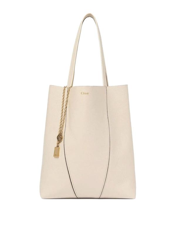 Chloe' Sac Cabas - Beig
