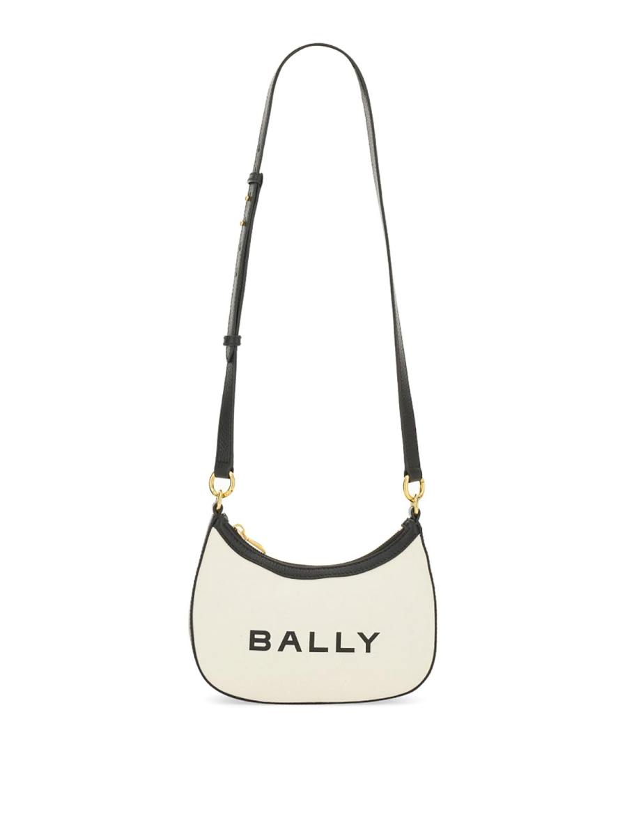 Bally Sac Bandoulière - Blanc