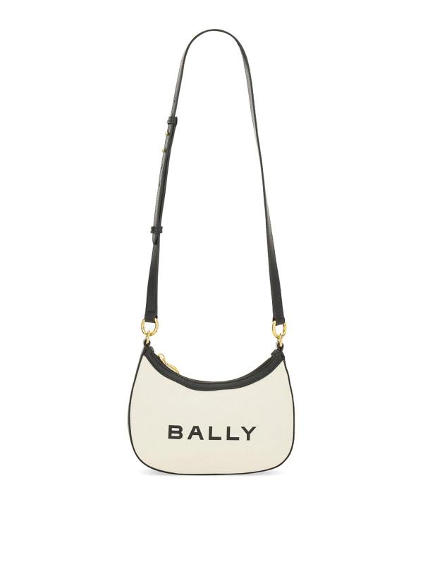 Bally Sac Bandoulière - Blanc
