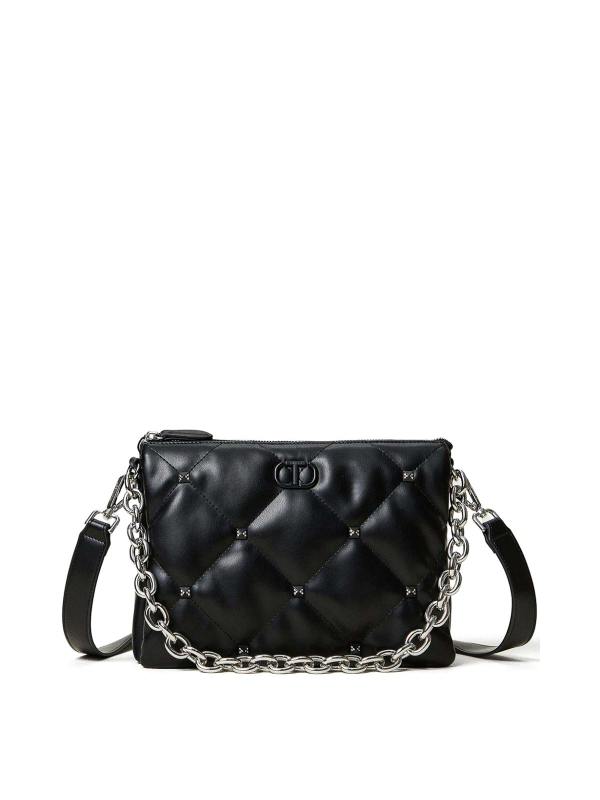 Twinset Sac Bandoulière - Noir