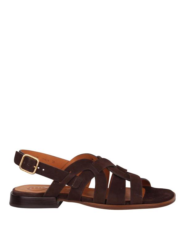 Chie Mihara Sandales - Marron