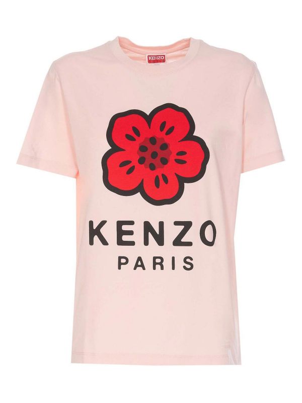 Kenzo T-Shirt - Couleur Chair