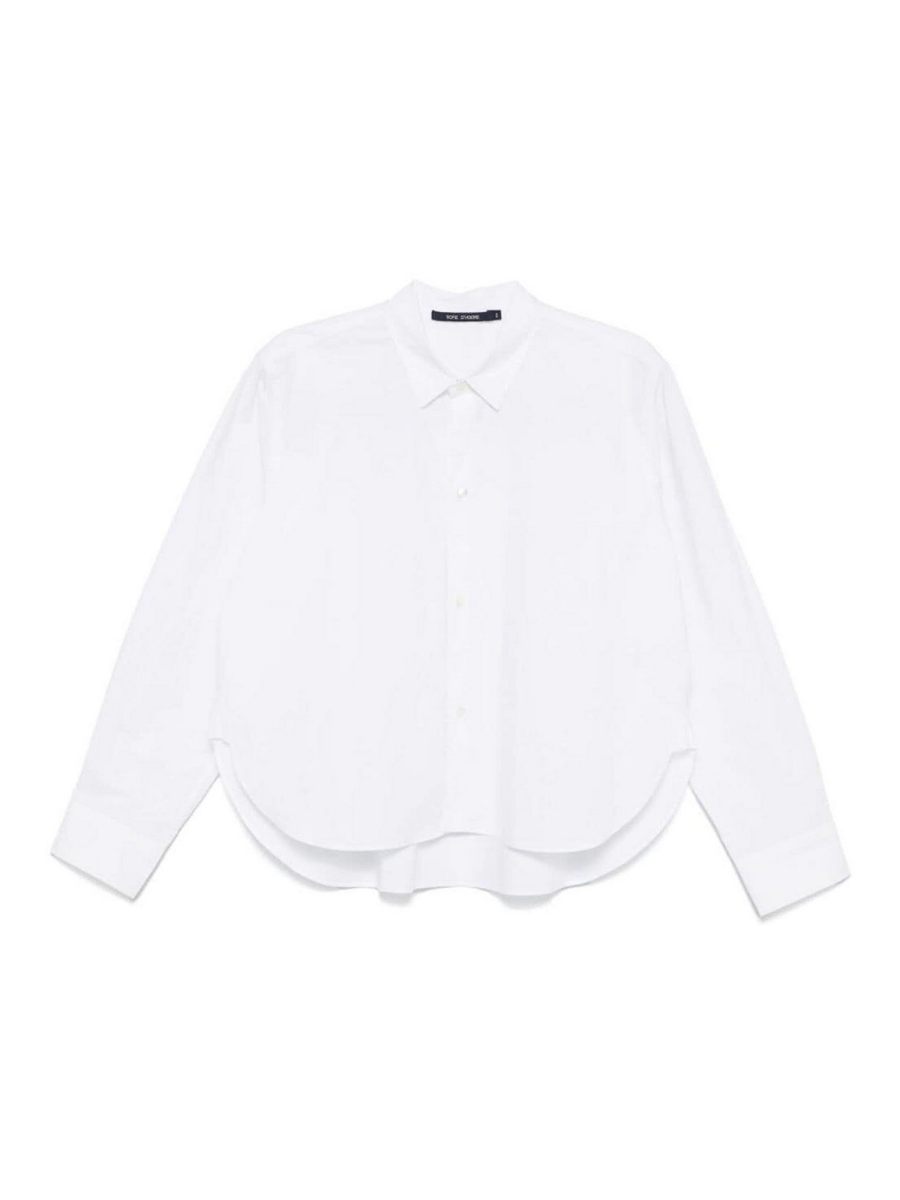 Sofie D'Hoore Chemise - Blanc