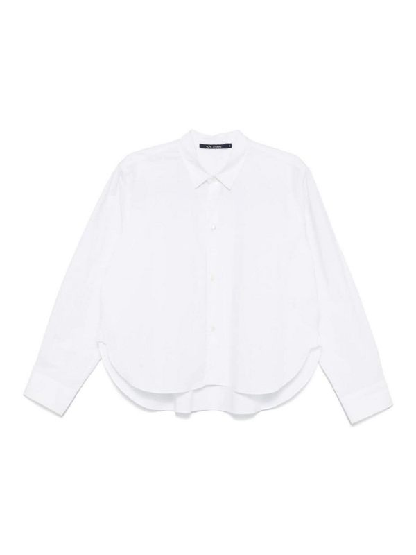 Sofie D'Hoore Chemise - Blanc