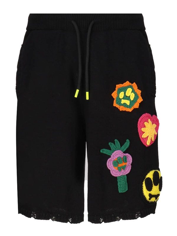 Barrow Short - Noir