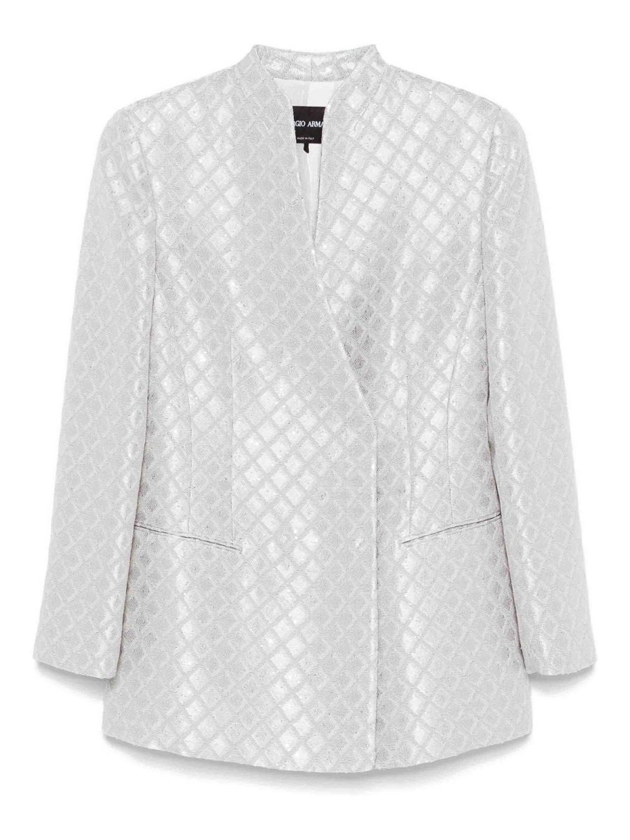 Giorgio Armani Blazer - Gris