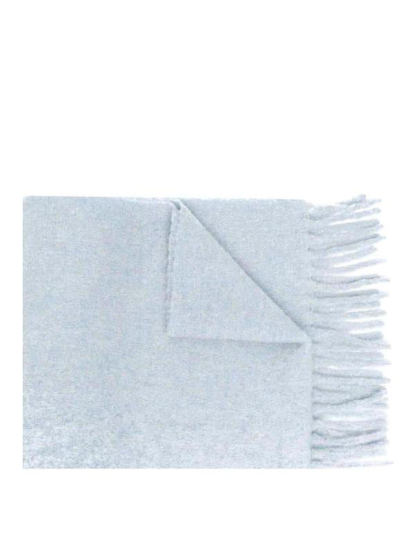 Marni Écharpe - Bleu