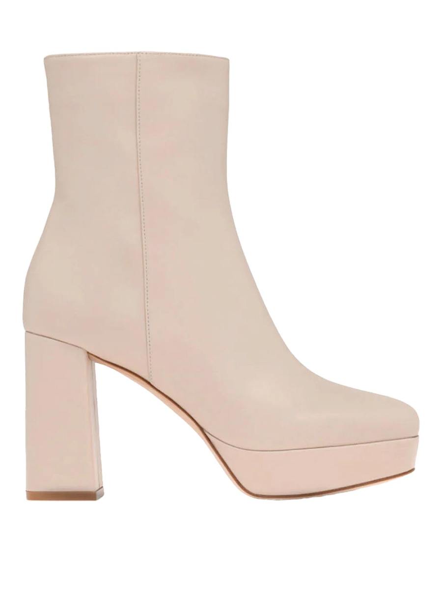 Gianvito Rossi Bottes - Beige