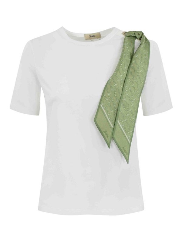 Herno T-Shirt - Vert
