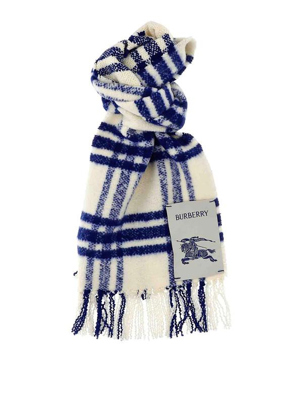 Burberry Écharpe - Multicolor
