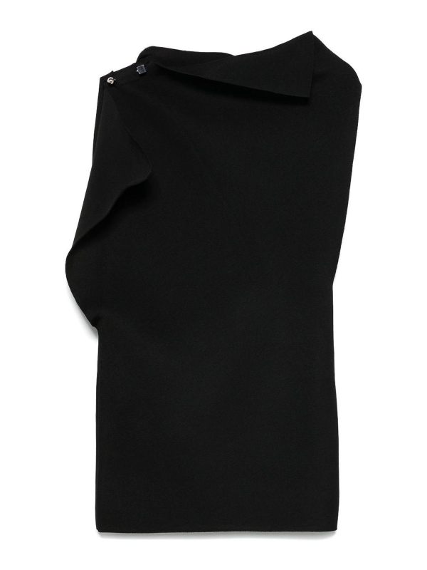 Jacquemus Robe Courte - Noir