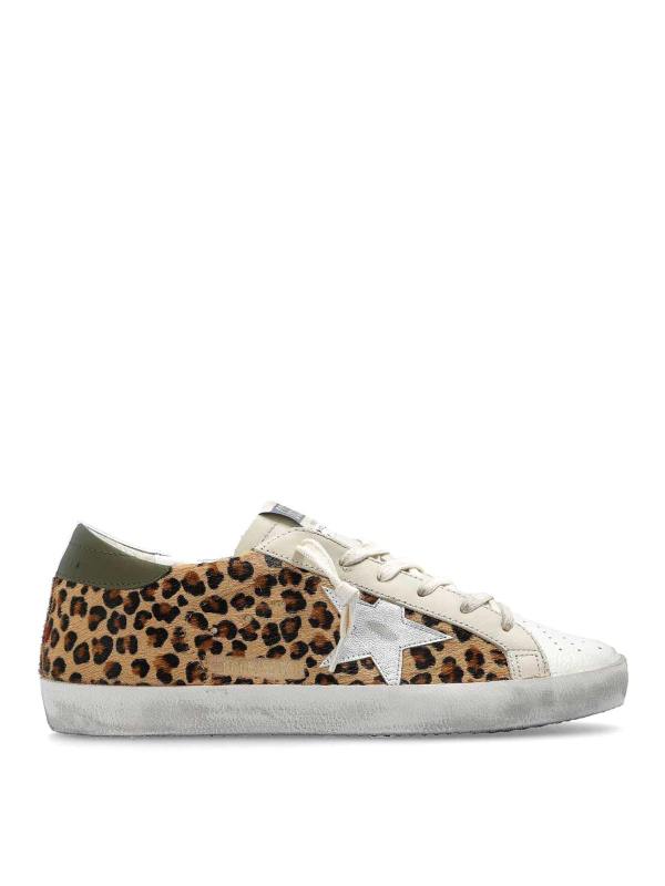 Golden Goose Baskets - Marron