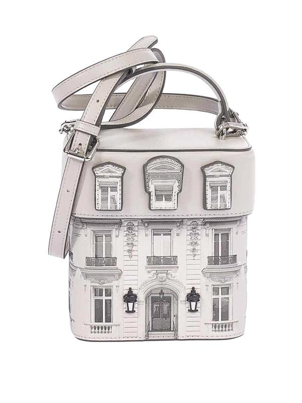 Karl Lagerfeld Sac Bandoulière - Multicolor