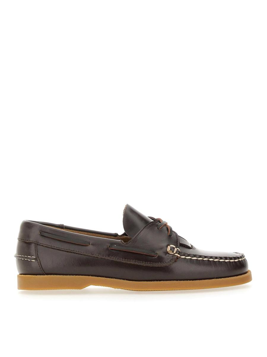 Hereu Mocassins - Marron Foncé