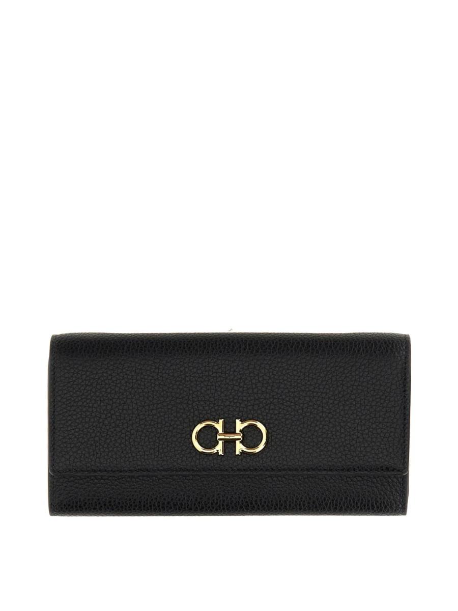 Ferragamo Sac Bandoulière - Noir