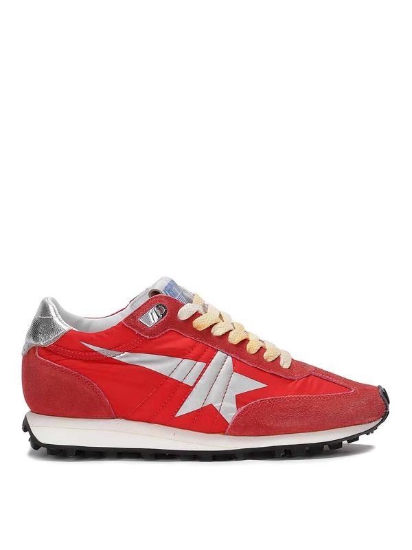 Golden Goose Baskets - Rouge