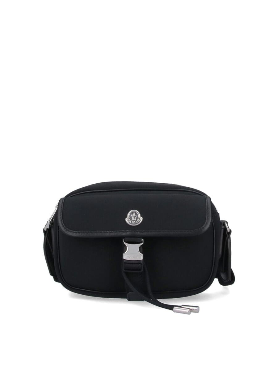 Moncler Sac Porté Épaule - Noir