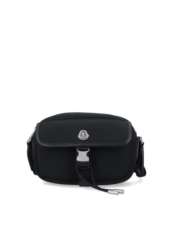 Moncler Sac Porté Épaule - Noir