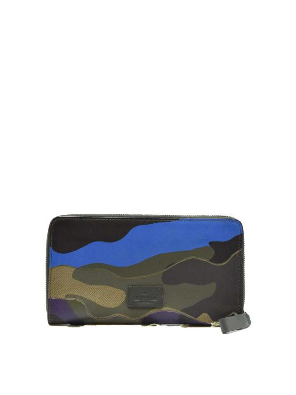 Valentino Garavani Portefeuilles - Multicolor