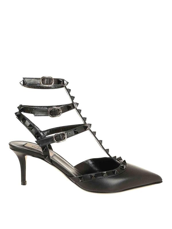 Valentino Garavani Chaussures À Talon - Noir
