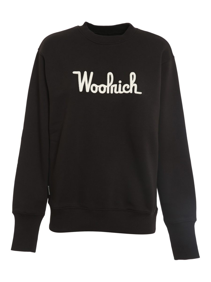 Woolrich Sweat-Shirts - Noir