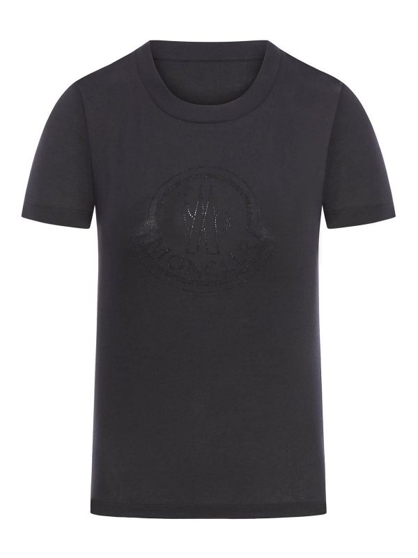 Moncler T-Shirt - Noir