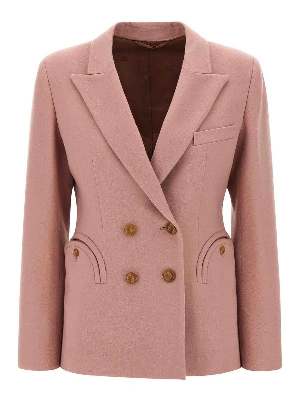 Blazé Milano Blazer - Couleur Chair