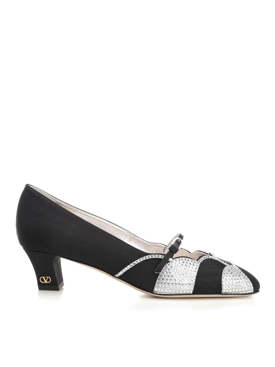 Valentino Garavani Chaussures À Talon - Noir