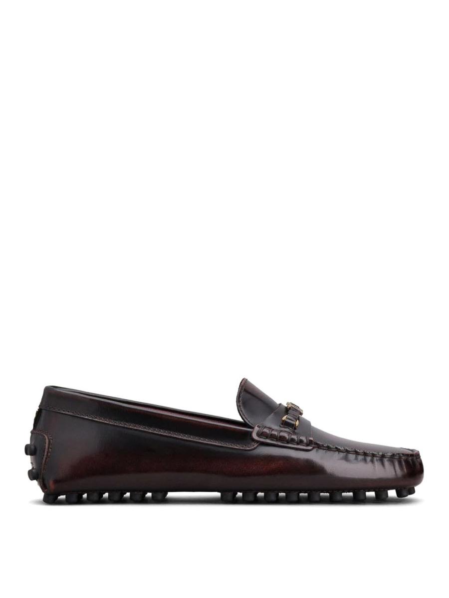 Tod's Mocassins - Rouge