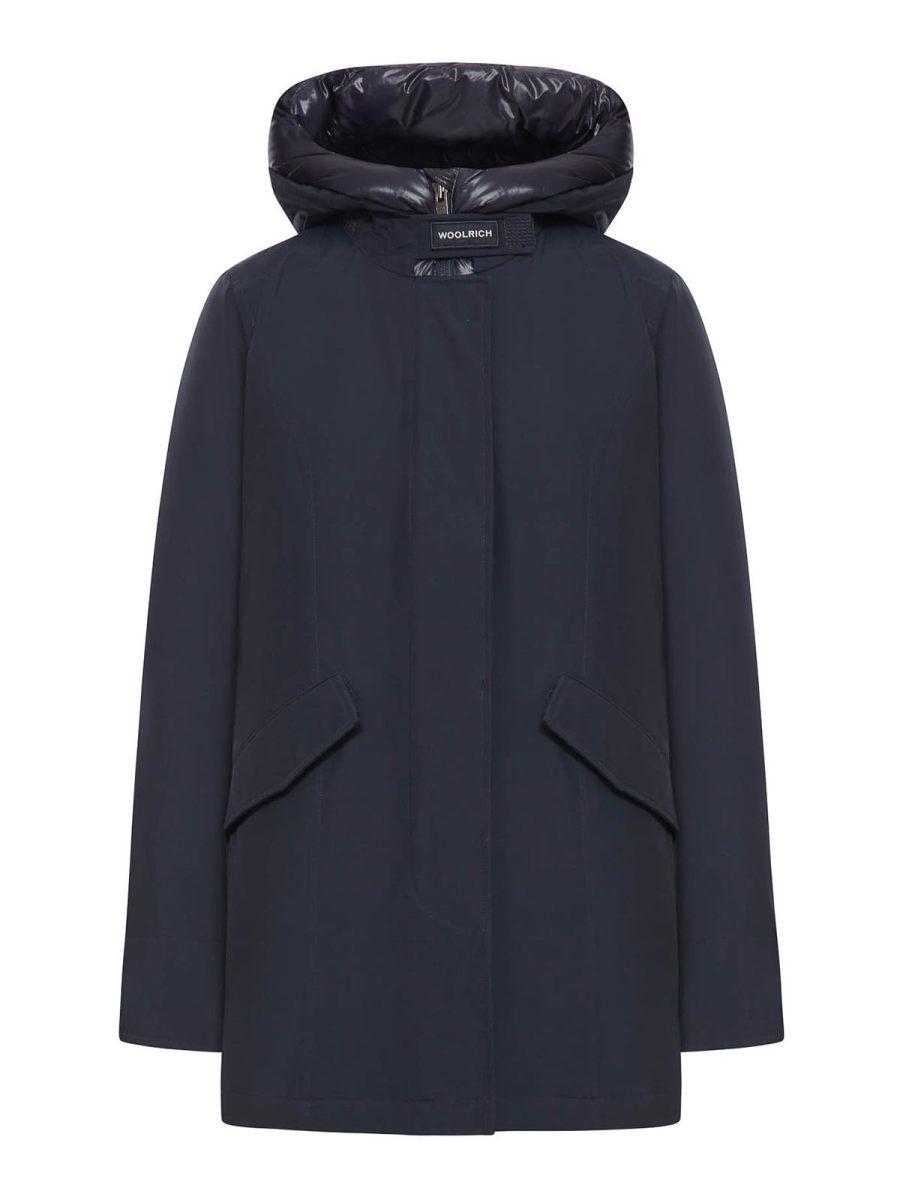 Woolrich Parka - Bleu