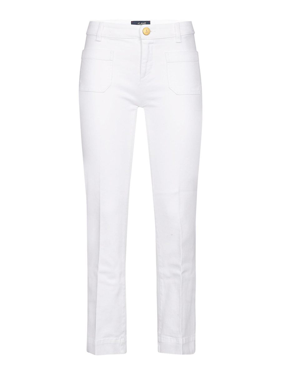 Seafarer Jean Droit - Blanc