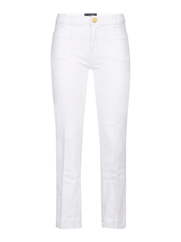 Seafarer Jean Droit - Blanc
