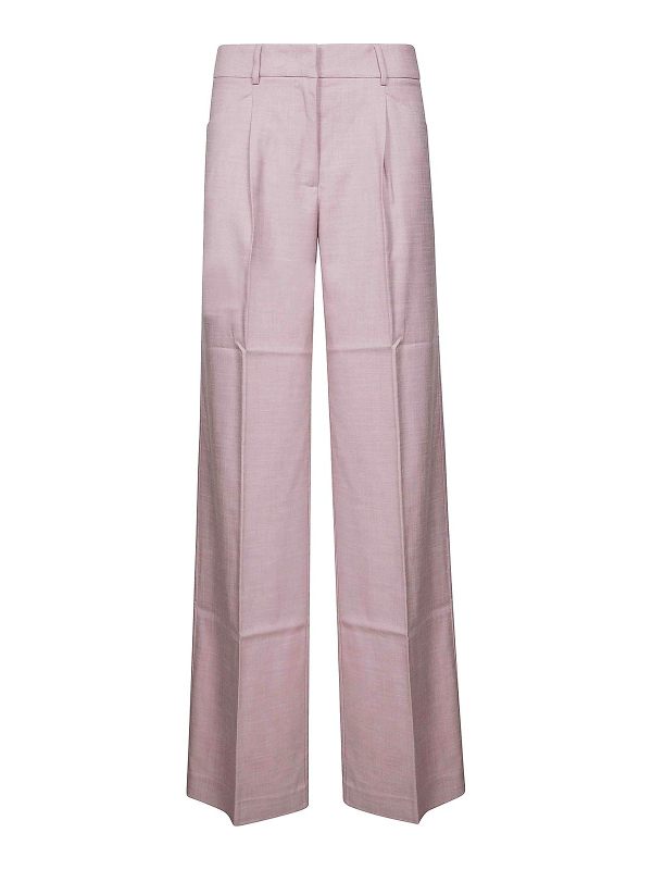 The Andamane Pantalons Décontractés - Rose