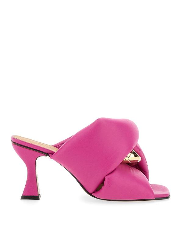 J. W. Anderson Sandales - Multicolore