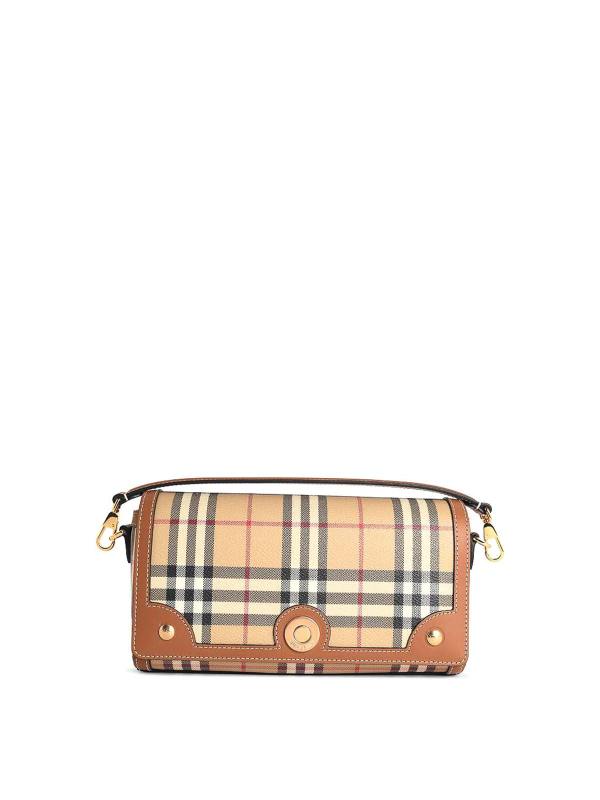 Burberry Sac Bandoulière - Beig