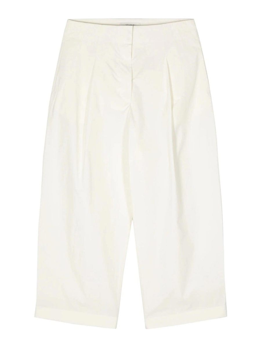 Studio Nicholson Pantalons Décontractés - Orange