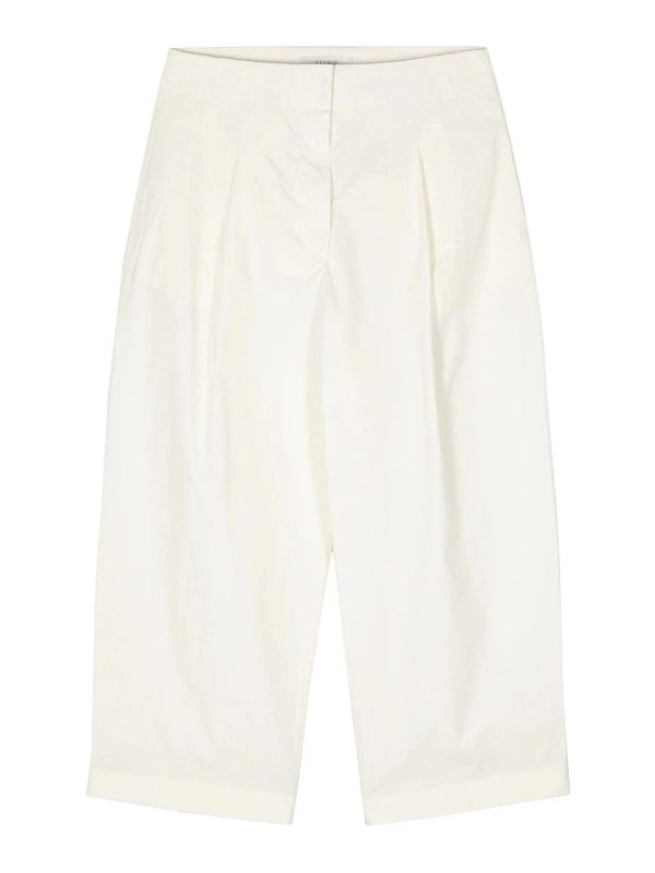 Studio Nicholson Pantalons Décontractés - Orange