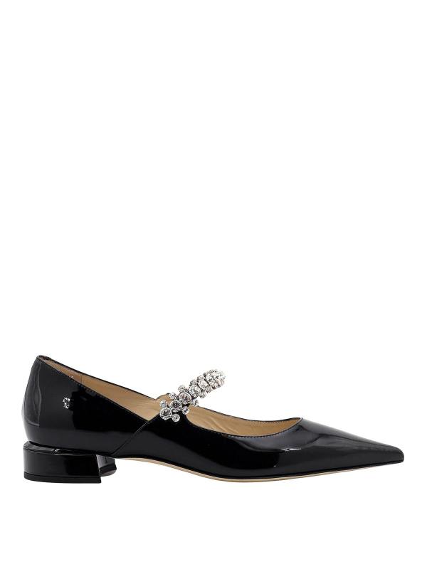 Jimmy Choo Chaussures À Talon - Noir