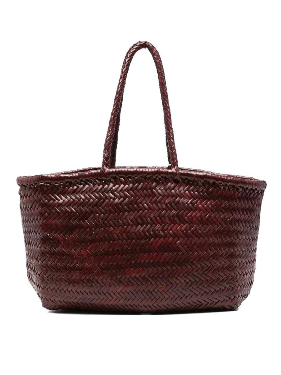 Dragon Diffusion Sac Cabas - Rouge Bru