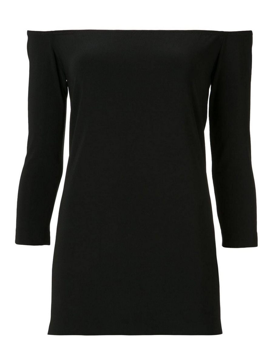 Norma Kamali Top - Noir