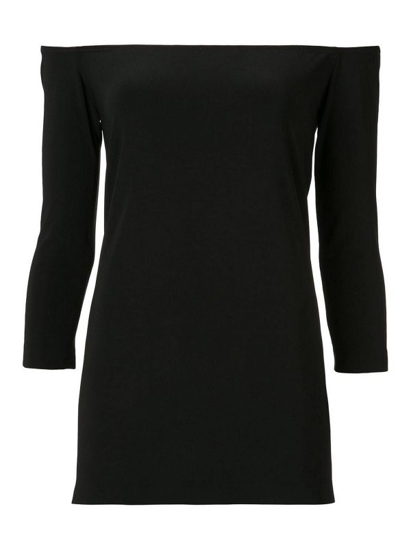 Norma Kamali Top - Noir